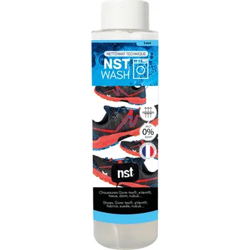 NST Shoe Wash mycí emulze na čištění obuvi 250ml