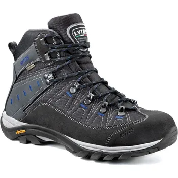 Pánská obuv Pánská turistická obuv Lytos Summit Lite WaterProof bluette-anthracite Velikost: 46 EU