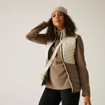 Dámská hybridní vesta Regatta LEEDRE hnědá 38