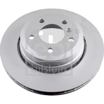 Brzdový kotouč Brzdový kotouč FEBI BILSTEIN 24809