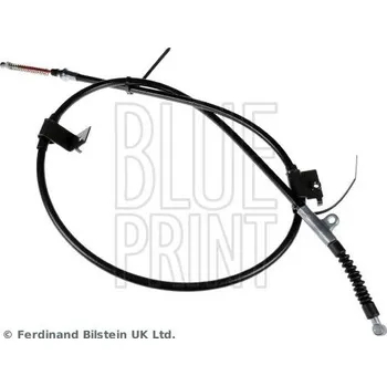 Lanko parkovací brzdy Tažné lanko, parkovací brzda BLUE PRINT ADN146266