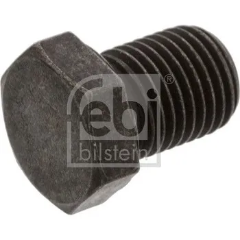 Olejová vana Závitová zátka, olejová vana FEBI BILSTEIN 48872