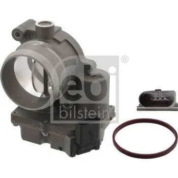 Systém vstřikování Hrdlo škrticí klapky FEBI BILSTEIN 46601