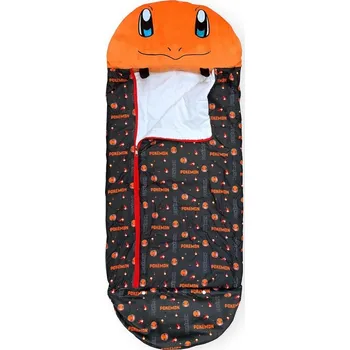 Povlečení Dětský spací pytel - Pokémon Charmander: 50x130 cm