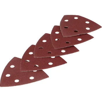 Brusný papír Jipos Tools Brusný papír na suchý zip P40 5ks FT220-21 JIPOS