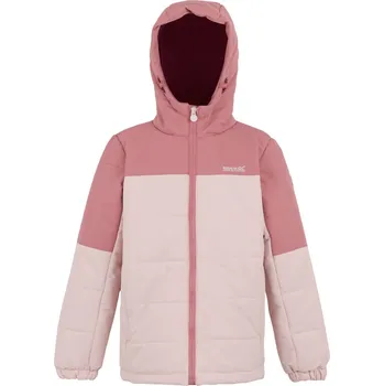 Chlapecká bunda Dětská bunda Regatta Lofthouse Dětská velikost: 135-140 / Barva: růžová