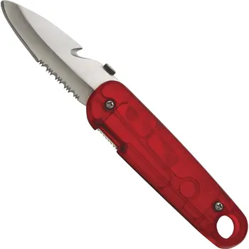 kapesní nůž Záchranářský nůž Baladeo ECO078 No limit 12cm,čepel ocel 420,rukojeť ABS