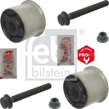 Zavěšení kol Uložení, řídicí mechanismus FEBI BILSTEIN 39228