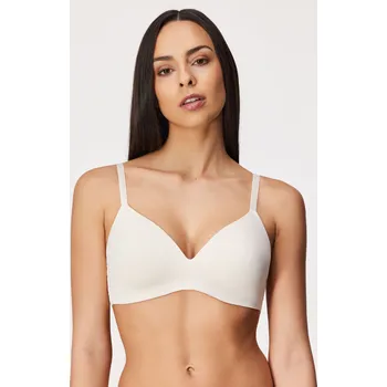 Podprsenka Podprsenka Soft Lace vyztužená bez kostic