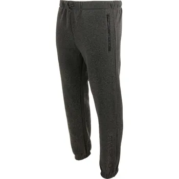 Pánské tepláky Athl. DPT Silvano Charcoal Melange M