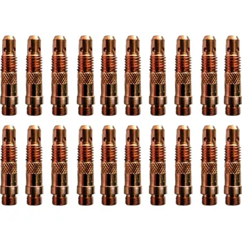 Příslušenství ke svářečce BL Svěrací pouzdro 17/18 2,0 mm/ 20 kusů