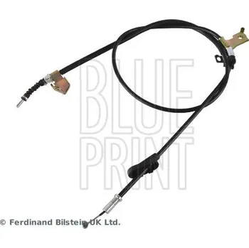 Lanko parkovací brzdy Tažné lanko, parkovací brzda BLUE PRINT ADH253213