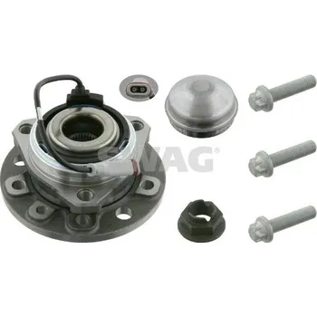 Sada ložisek kol SWAG 40 92 7386