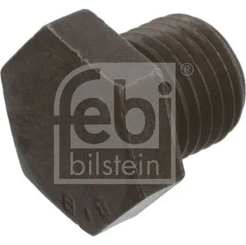 Olejová vana Závitová zátka, olejová vana FEBI BILSTEIN 03160