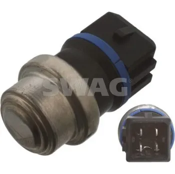 Autoelektrika Snímač, teplota chladiva SWAG 30 93 7498