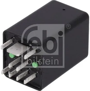 Relé, žhavicí systém FEBI BILSTEIN 100656