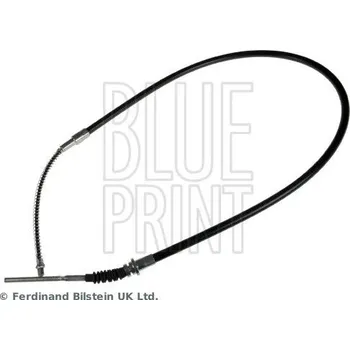 Lanko parkovací brzdy Tažné lanko, parkovací brzda BLUE PRINT ADN146310