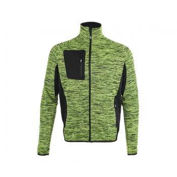 Pánské oblečení Mikina ALTOS žlutá, S