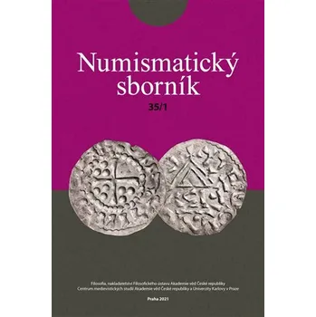 Numismatický sborník 35/1 - Jiří Militký