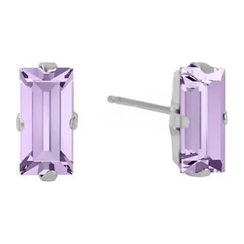 Náušnice Stříbrné náušnice Victoria Cruz A3661-31HT