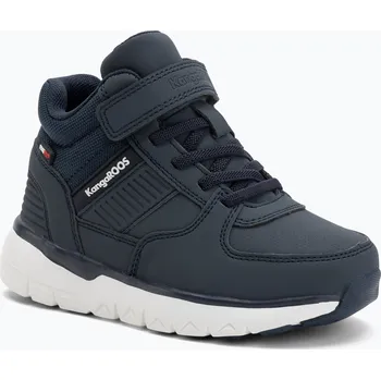 Dětská móda Dětské boty KangaROOS K-TS Caspo EV RTX dark navy/vapor grey