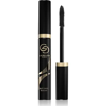 Řasenka Oriflame Giordani Gold Lash Iconic Crown řasenka pro objem a natočení řas odstín Black 8 ml