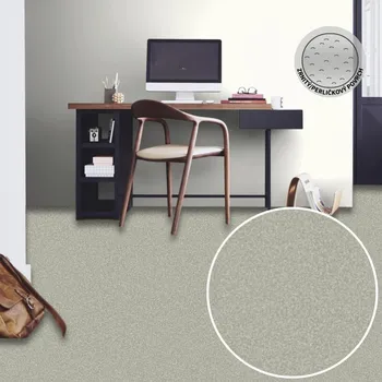 pvc podlaha PVC podlaha TOPLINE ST5 šedohnědá Označení šíře role: 4 m