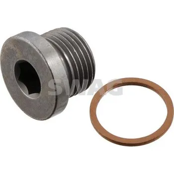 Olejová vana Závitová zátka, olejová vana SWAG 20 93 1704