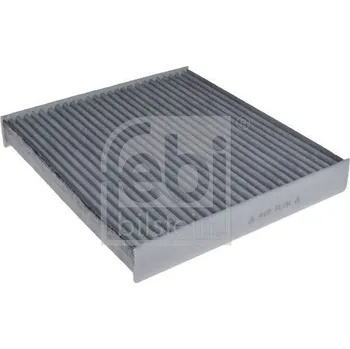 Ventilátor topení a klimatizace Filtr, vzduch v interiéru FEBI BILSTEIN 108322