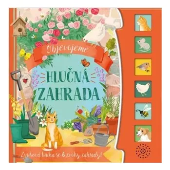 Leporelo Objevujeme - Hlučná zahrada