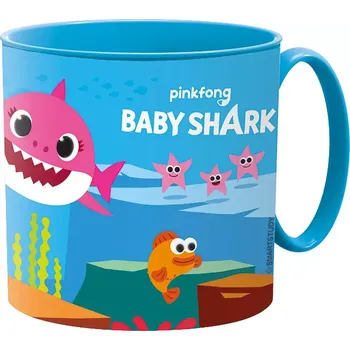 Hrnek pro děti Baby Shark 265 ml