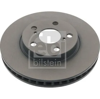 Brzdový kotouč Brzdový kotouč FEBI BILSTEIN JR. 12139