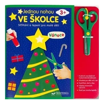 Předškolní výuka Jednou nohou ve školce - Vánoce