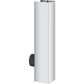 GROHE 1010090000 - Kryt sifonu hranatý lesklý chrom