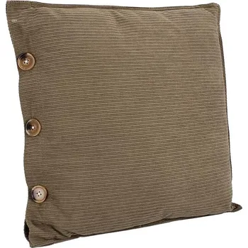Polštář Dekorativní polštář Bizzotto Ellis 463809 hnědá 98X
