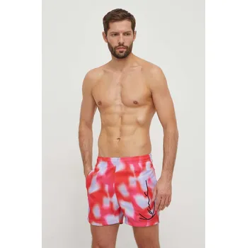 Pánské kraťasy Plavkové šortky Karl Kani 6055624 vícebarevná MLC, vel. S