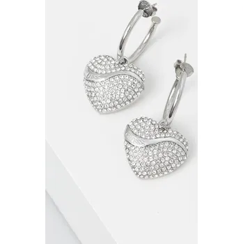 Šperk Guess JUBE04.495JW stříbrná