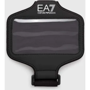 Obal na doklad Obal na telefon EA7 Emporio Armani 3R910.245105.95020 černá 99X, vel. ONE SIZE