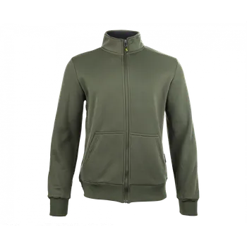 Pánská mikina Mikina ADAMOS zelená, 2XL