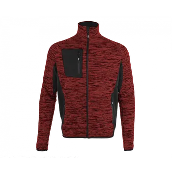 Pánské oblečení Mikina ALTOS červená, 4XL