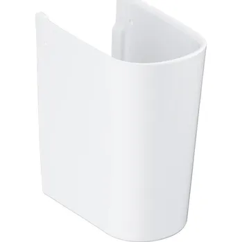 Umyvadlo GROHE 39570000 - Polosloup ESSENCE 320 × 319 mm keramika/bílá