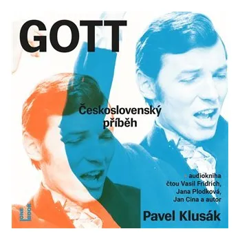 Gott - Pavel Klusák CD