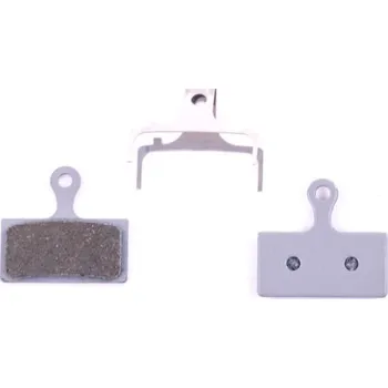 Brzda na kolo Organické brzdové destičky DPS Shimano BR-M615, 6000, 675, 7000, 785, 8000, 985