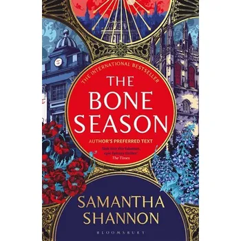 Cizojazyčná kniha Bone Season 1 - Samantha Shannonová