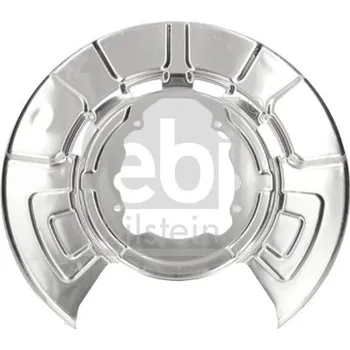 Brzdový kotouč Ochranný plech proti rozstřikování, brzdový kotouč FEBI BILSTEIN 197441