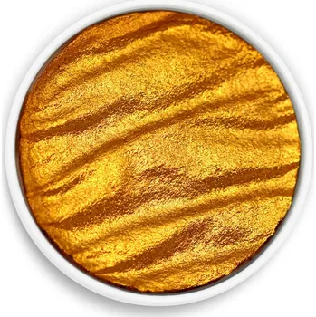 Vodová barva Akvarelové barvy Coliro Pearlcolors - Inca Gold, 1 ks