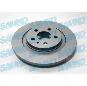 Brzdový kotouč Brzdový kotouč SAMKO F2009PR