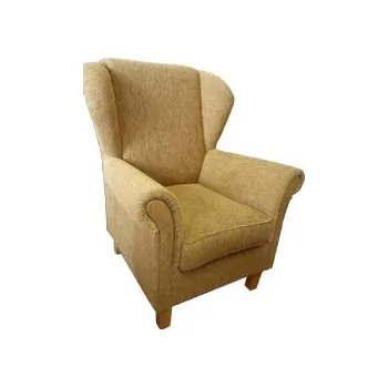 Křeslo Křeslo ušák Lucas v potahové látce Wenus 125 -