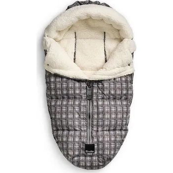 Fusak Elodie details Fusak do kočárku Paris Check