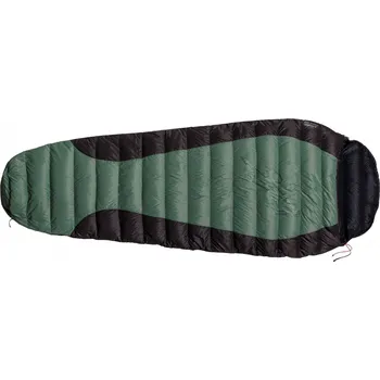 Spacák Spacák Warmpeace VIKING 300 170 cm green/grey/black levý